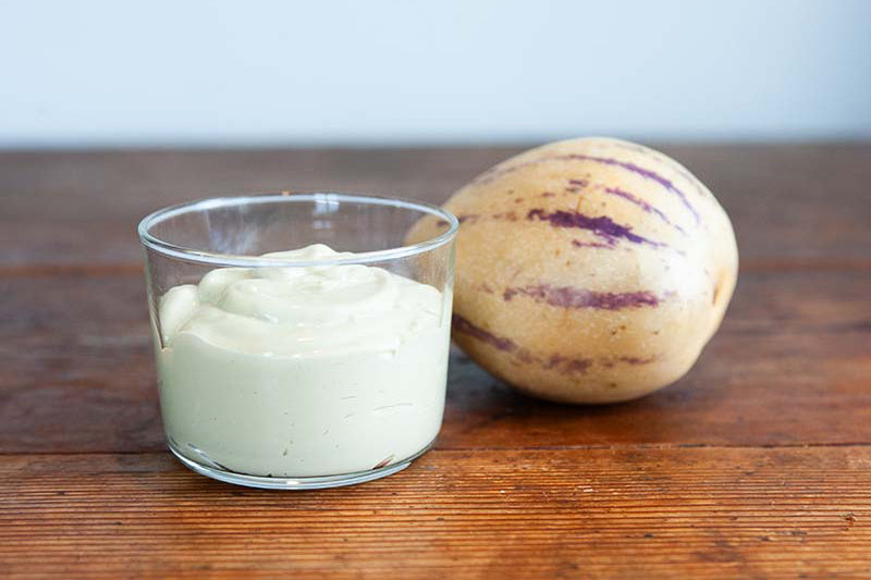 Isfisk´s aioli