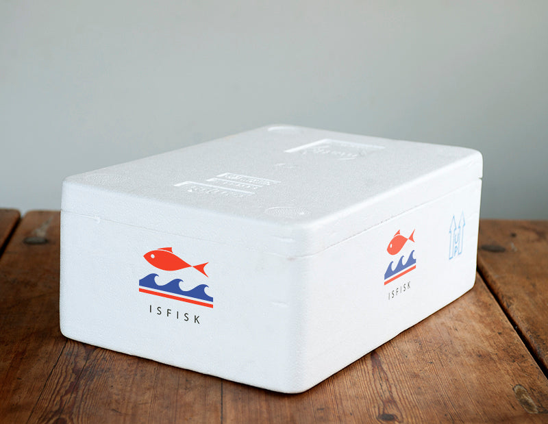 Koljarygg och laxfiléer