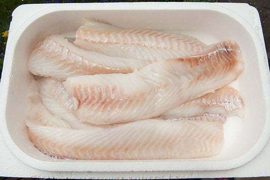 MSC certifierat hållbart fiskebestånd